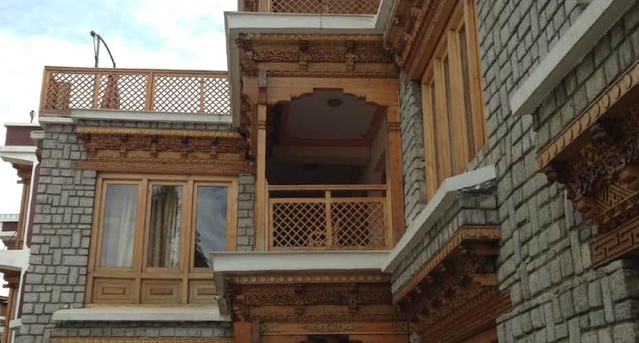Hotel Ladakh Continental, Leh 4